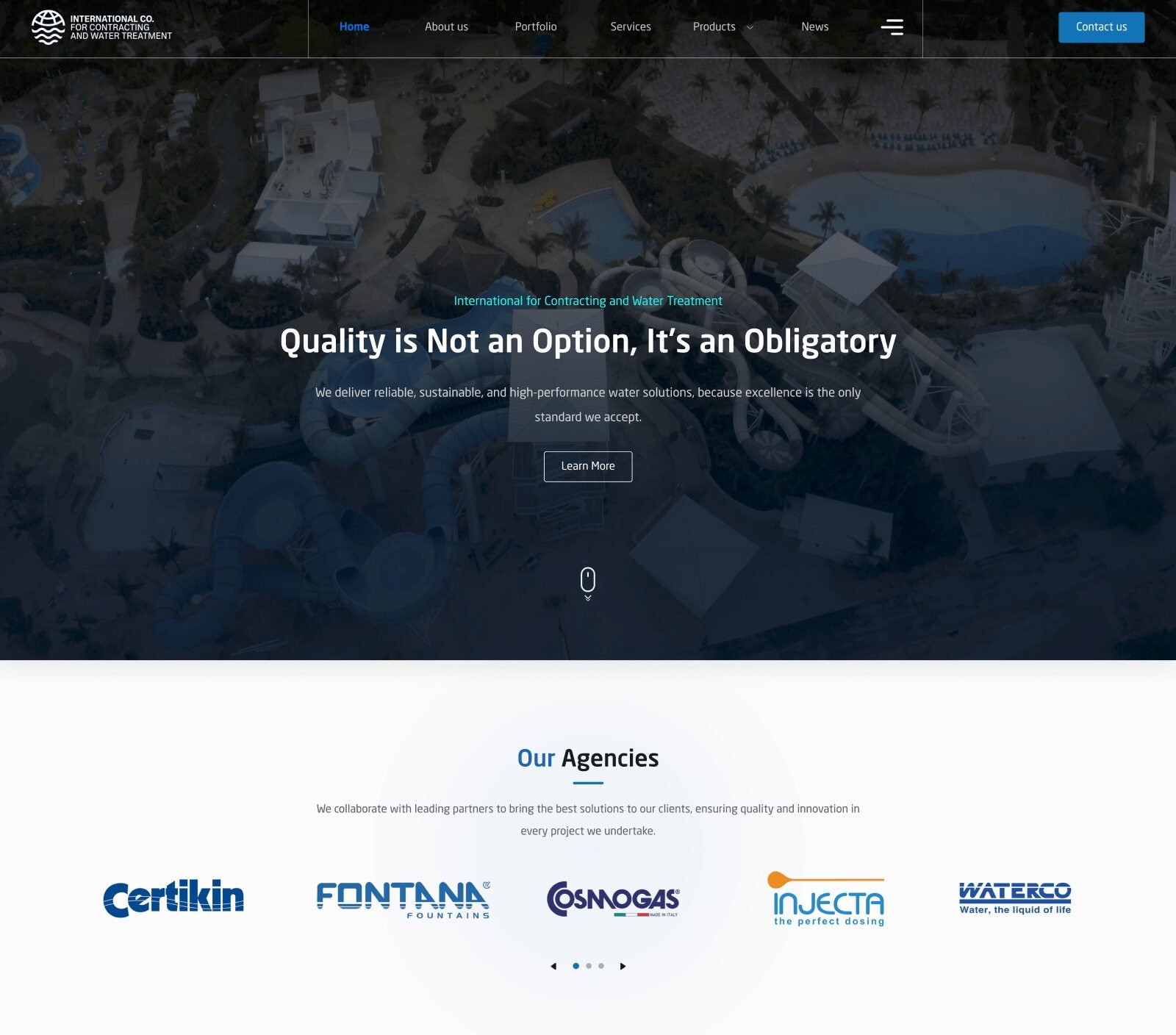 ICWATER